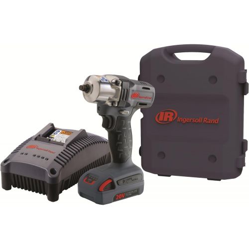  Ingersoll-Rand Ingersoll Rand W5130-K1 38-Inch Mid-Torque Impactool Kit with Charger, Li-Ion Battery and Case