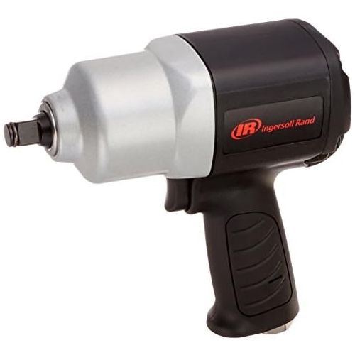  Ingersoll-Rand Ingersoll Rand 2100G 12-Inch Edge Series Air Impactool, Silver