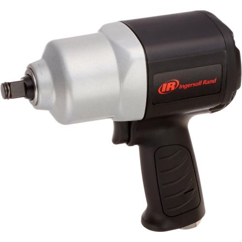  Ingersoll-Rand Ingersoll Rand 2100G 12-Inch Edge Series Air Impactool, Silver