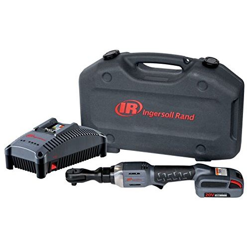  Ingersoll-Rand Ingersoll Rand R3150-K12 Cordless Ratchet with 1 Li-on Battery, Charger and Case, 12