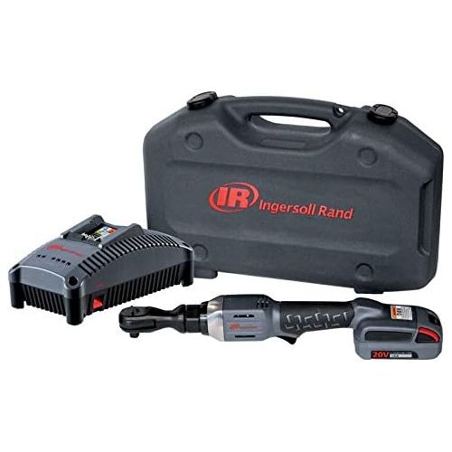  Ingersoll-Rand Ingersoll Rand R3150-K22 Cordless Ratchet with 2 Li-on Batteries, Charger and Case, 12