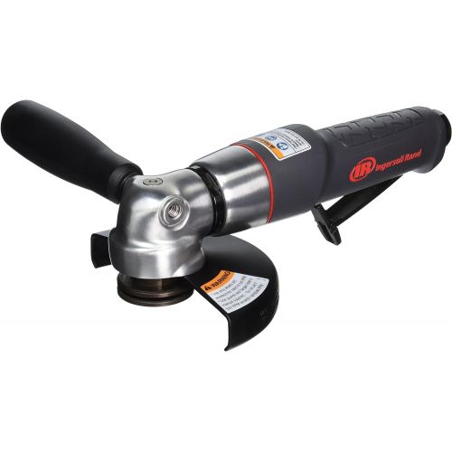  Ingersoll-Rand Ingersoll Rand 3445MAX 4-12-Inch Air Angle Grinder