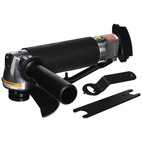  Ingersoll-Rand Ingersoll Rand 422G 5-Inch Edge Series Air Angle Grinder, Black