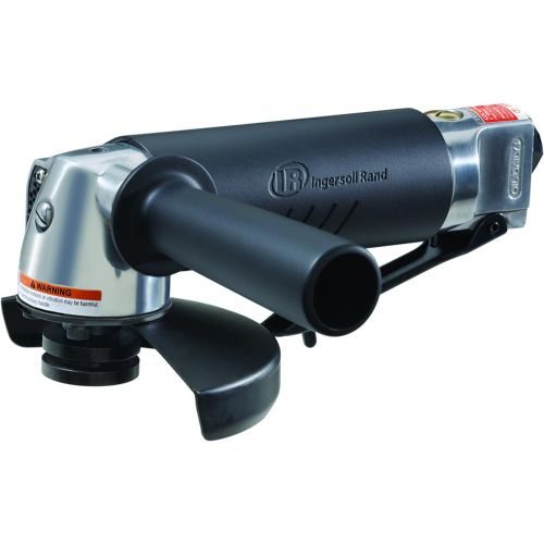  Ingersoll-Rand Ingersoll Rand 422G 5-Inch Edge Series Air Angle Grinder, Black