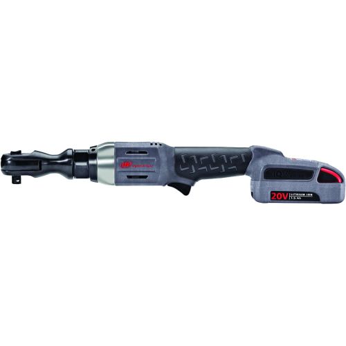  Ingersoll-Rand Ingersoll Rand R3130-K12 Cordless Ratchet with 1 Li-on Battery, Charger and Case, 38