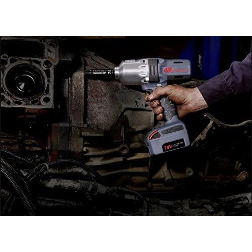  Ingersoll Rand W7150-K22 12 20V High-Torque Impact Tool Kit