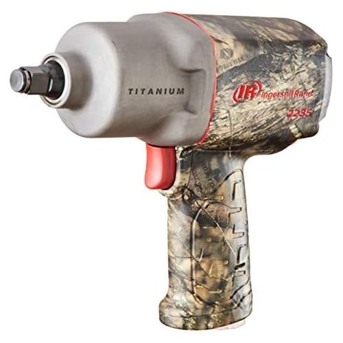  Ingersoll Rand 2235TiMAX Drive Air Impact Wrench, 12 Inch