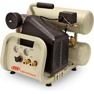 Twin-Stack P1IU-A9 2 HP 4 Gallon Portable Air Compressor