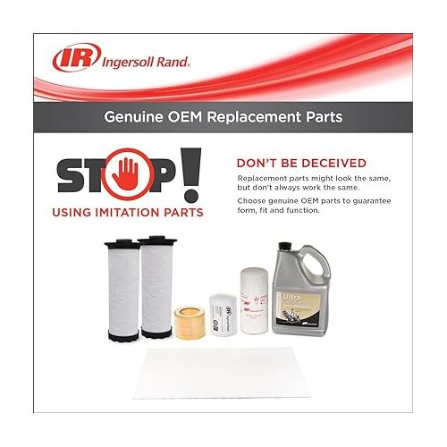  Ingersoll-Rand 97338099 Ingersoll-Rand OEM Start-Up & Maintenance Kit for SS3 Compressor