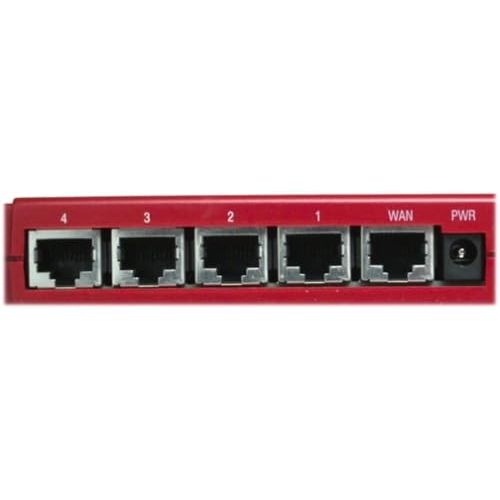  Ingram WatchGuard SOHO Firebox 10 User