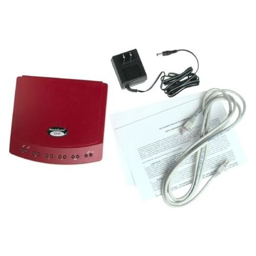  Ingram WatchGuard SOHO Firebox 10 User