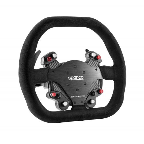  Ingram Micro (UK Video Games) in-stock account NEW! Thrustmaster TM Competition Wheel Add-On Sparco P310 Mod PC