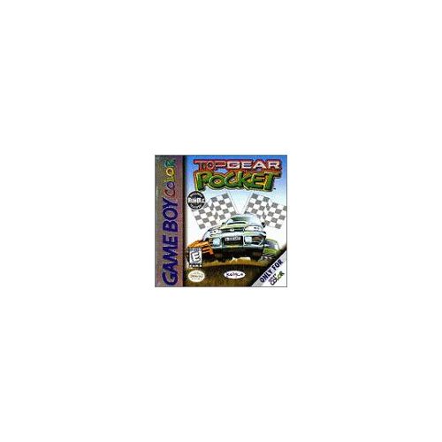  Kemco Top Gear Pocket [Game Boy Color]