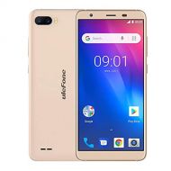 Inkach - Cell Phoes Full Screen Unlocked Smartphone | 5.5 inch Android 8.1 Dual HD Camera Cell Phones | 3G LTE GSM WiFi GPS Mobile Phone | Dual SIM 1G RAM + 8G ROM Quad Core Processor Cellphone (Gold)