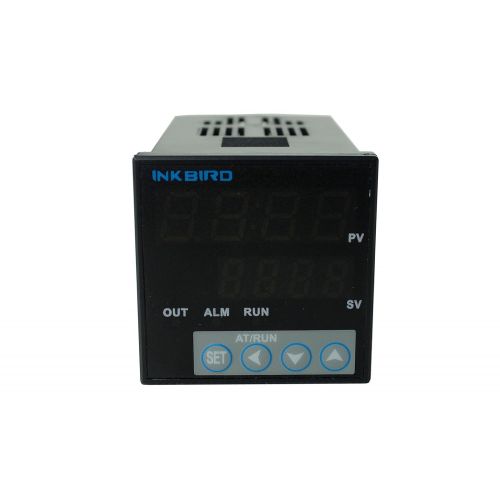  [아마존베스트]Inkbird ITC-106VH PID Temperature Thermostat Controllers Fahrenheit and Centigrade AC 100 to 240V for Sous Vide Home Brewing Oven Incubator