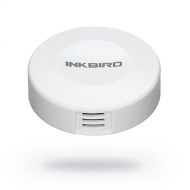 Inkbird Smart Sensor Data Logger Bluetooth Wireless Temp/RH Monitoring Device Android iPhone Temperature Humidity Recorder Thermometer Hygrometer (IBS-TH1 Mini)