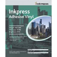 Inkpress Media Adhesive Vinyl for Inkjet - 8.5x11