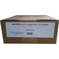 Inkpress Media Matte 60 Inkjet Printer Paper 10 mil / 200gsm 17 x 22