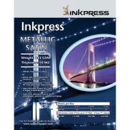 Inkpress Media Metallic Satin Printing Paper (8.5 x 11