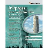 Inkpress Media Inkpress Clear Adhesive Film (17 x 22