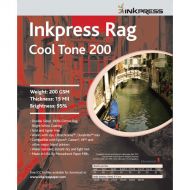 Inkpress Media Rag Cool Tone 200 Paper (8 x 8