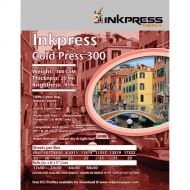 Inkpress Media Cold Press 300 Archival Inkjet Paper (17 x 22