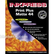 Inkpress Media Print Plus Matte 44 Paper (2-sided) for Inkjet - 8.5x11