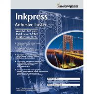 Inkpress Media Adhesive Luster Paper (8.5 x 11