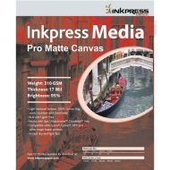 Inkpress Media Pro Matte Canvas (8.5 x 11