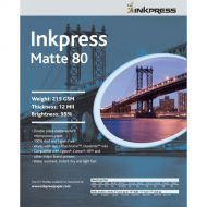 Inkpress Media Duo Matte 80 Paper (11 x 14