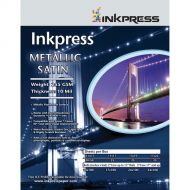 Inkpress Media Metallic Satin Printing Paper (5 x 7