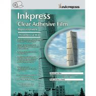 Inkpress Media Clear Adhesive Film Roll (24
