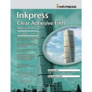 Inkpress Media Inkpress Clear Adhesive Film (8.5 x 11