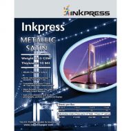 Inkpress Media Metallic Satin Paper (8.5x11