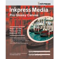 Inkpress Media Pro Glossy Canvas (17 x 22