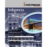 Inkpress Media Luster Duo Light Double-Sided Photo Inkjet Paper (24