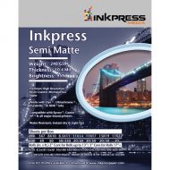 Inkpress Media Semi-Matte 250 Photo Inkjet Paper (17