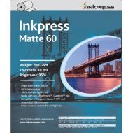 Inkpress Media Matte 60 Paper (17