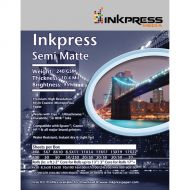 Inkpress Media Semi-Matte 250 Photo Inkjet Paper (13