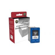 Inksters of America Inksters Remanufactured Ink Cartridge Replacement for HP 57Tri-Color C6657AN (HP 57)