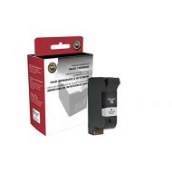 Inksters of America Inksters Remanufactured Ink Cartridge Replacement for HP 15 C6615DN (HP 15) - Black