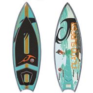 Inland Surfer Swallow V2 Wakesurf Board 2017