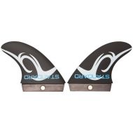 Inland Surfer Standard 3.5 Surf Fins