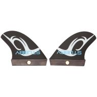 Inland Surfer Stubby 2.75 Surf Fins