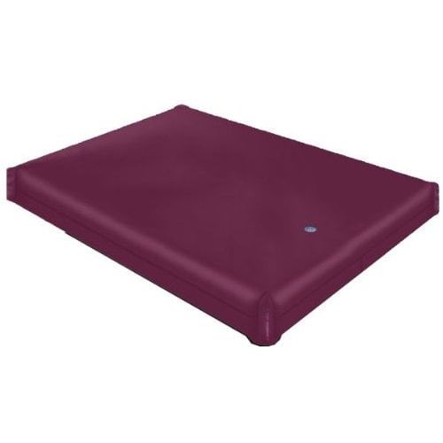  InnoMax Free Flow Full Motion Hardside Waterbed Mattress By Innomax Cal King (72x84)