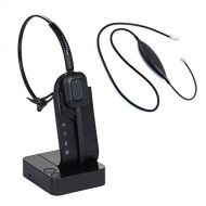 InnoTalk Cisco 6945 7942G 7945G 7962G 7965G 7975G 7821 7841 7861 8811 8841 8845 8851 8861 8865 Wireless Headset