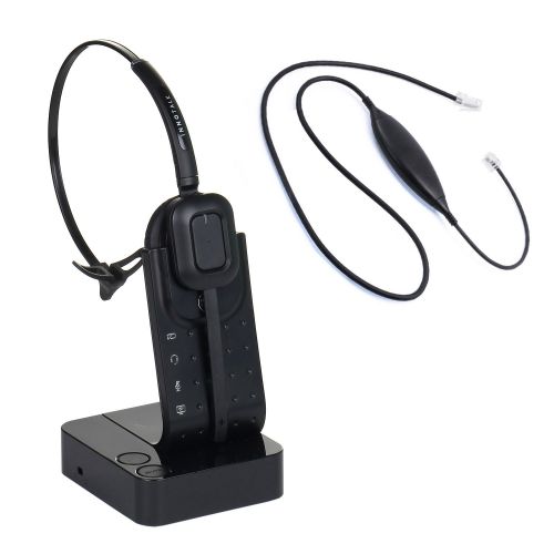  InnoTalk Cisco 6945 7942G 7945G 7962G 7965G 7975G 7821 7841 7861 8811 8841 8845 8851 8861 8865 Wireless Headset