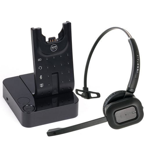  InnoTalk Cisco 6945 7942G 7945G 7962G 7965G 7975G 7821 7841 7861 8811 8841 8845 8851 8861 8865 Wireless Headset