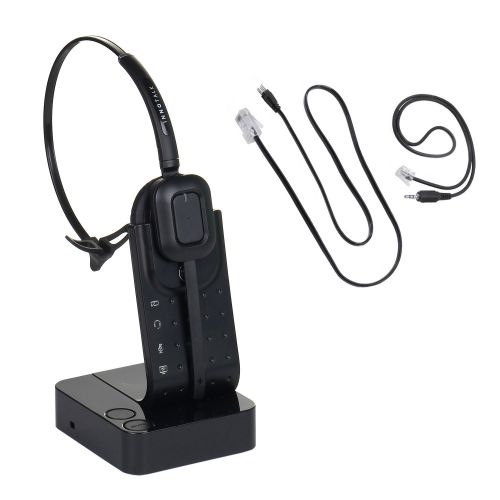  InnoTalk Polycom Wireless Headset ip320 ip321 ip330 ip331 ip335 ip430 ip450 ip550 ip560 ip650 ip670 VVX300 VVX310 VVX400 VVX410 VVX500 VVX600 VVX1500