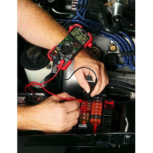  Equus Products INNOVA 3320 Auto-Ranging Digital Multimeter